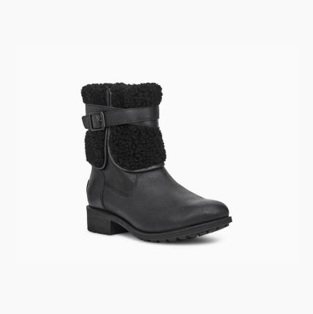 UGG Blayre IV - Boots Dame - Svart (NO-B083)